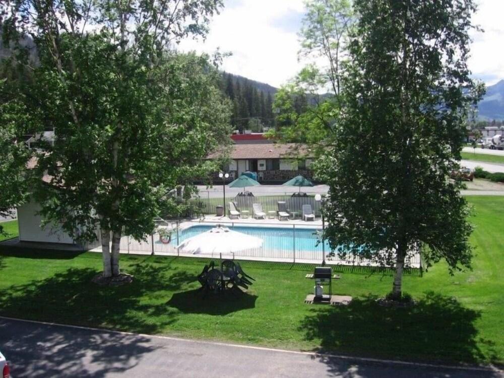 Monte Carlo Motel Barrière Exterior foto