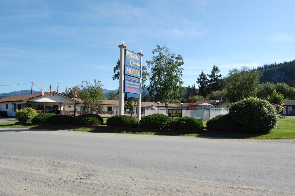 Monte Carlo Motel Barrière Exterior foto